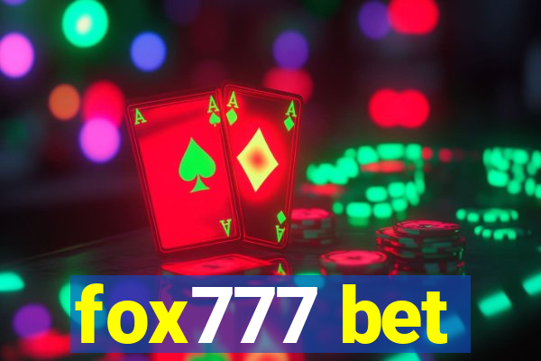 fox777 bet